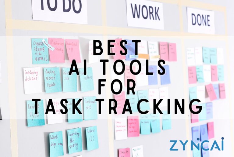 Best AI Tools for Task Tracking