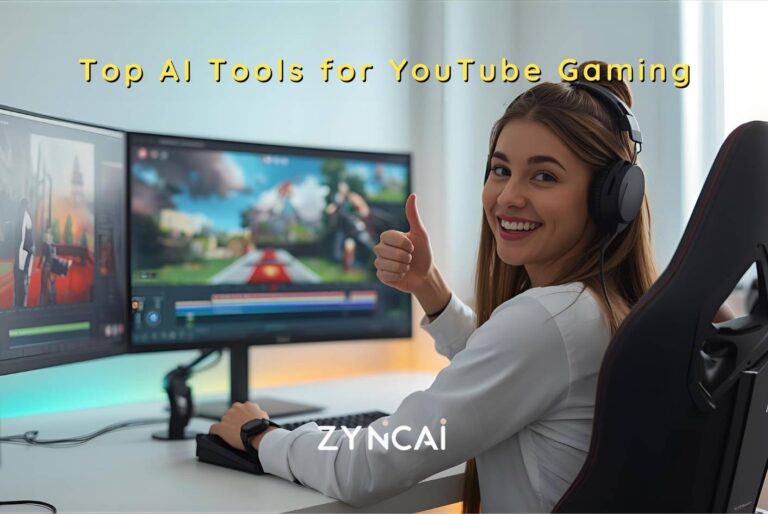 Best AI Tools for YouTube Gaming