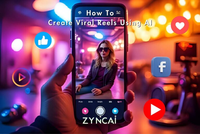 How to Create Viral Reels Using AI