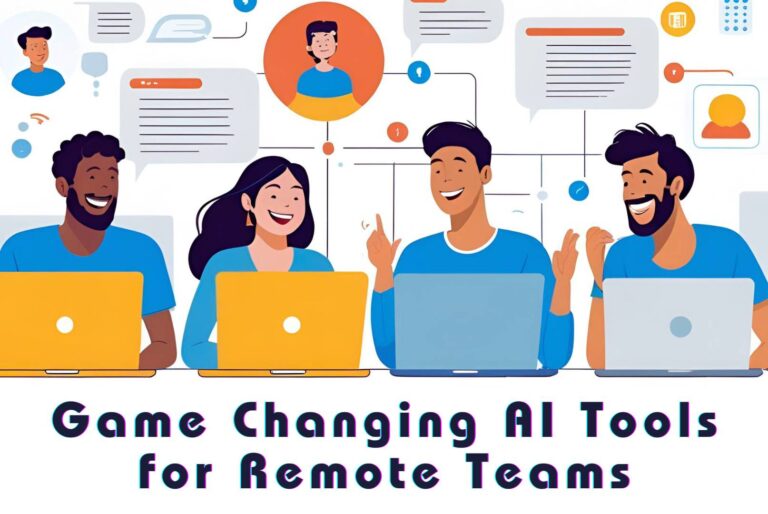 Must-Have AI Tools for Remote Team Productivity