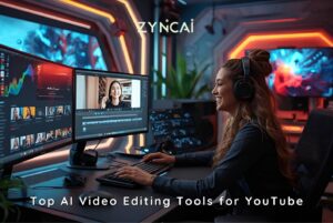 Top AI Video Editing Tools for YouTube