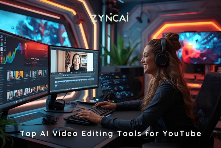 Top AI Video Editing Tools for YouTube