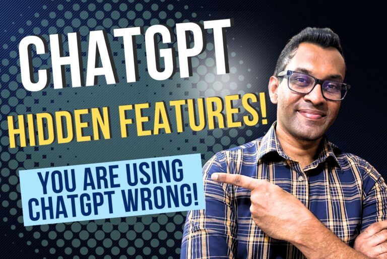 Hidden ChatGPT Tricks Most People Don’t Know