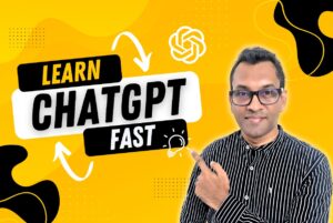 Learn ChatGPT Basics - A Complete Beginner Guide