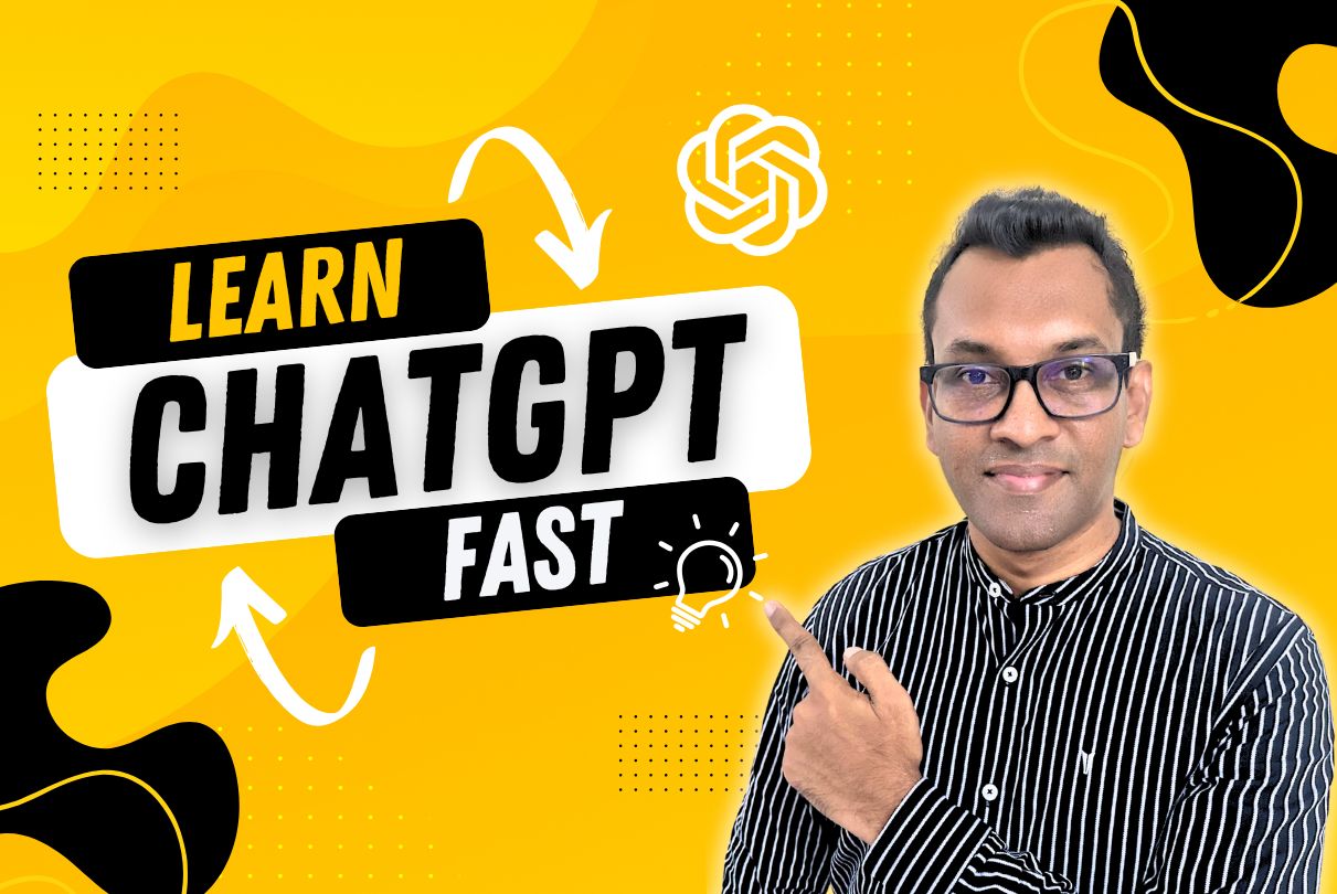 Learn ChatGPT Basics - A Complete Beginner Guide