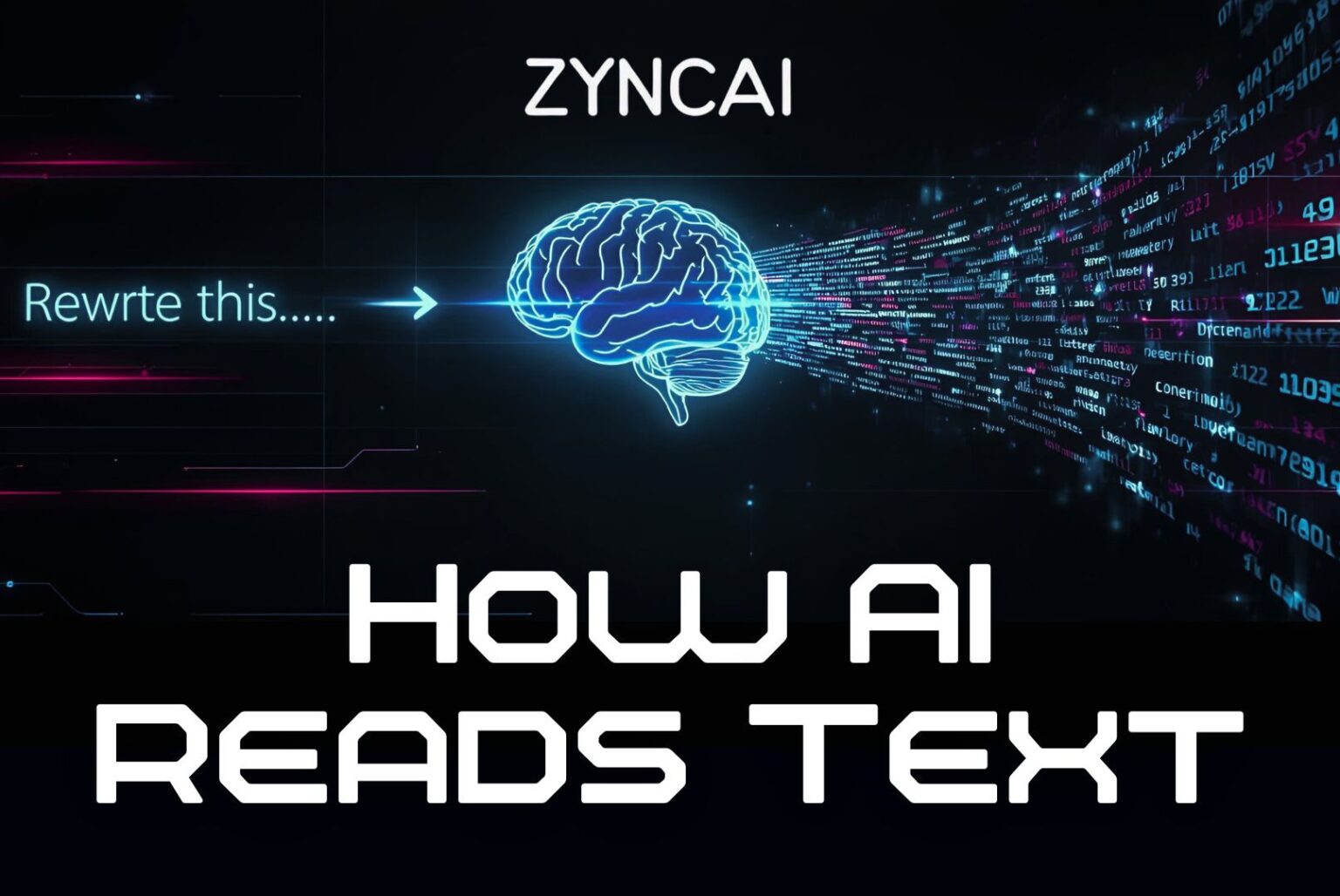 Tokenization in AI Models [Deep & Complete Guide] - ZyncAI