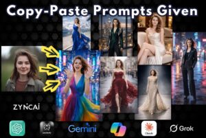 Turn Any Boring Photo Into a Fashion-Ready Insta Look Using AI