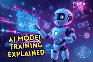 AI Model Training Explaned