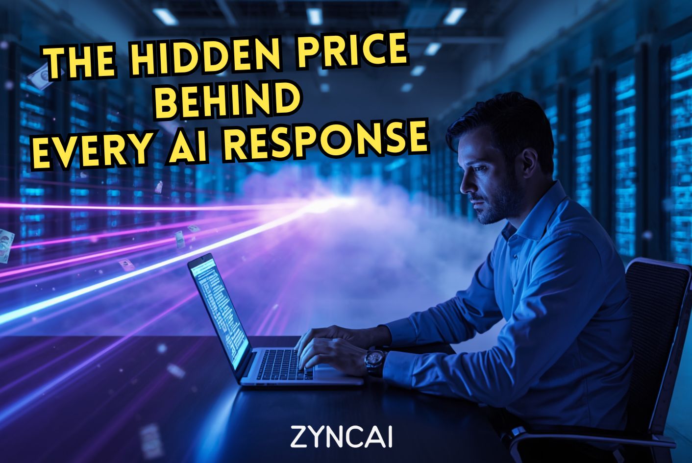 The Hidden Price Behind Every AI Response