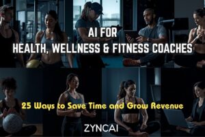 AI for Health, Wellness & Fitness Coaches