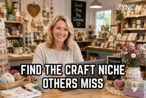 How to Use AI to Find Profitable Craft Niches With Low Competition
